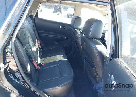 2011 Nissan Rogue Sv z USA, uszkodzony, nr VIN JN8AS5MV5BW250839